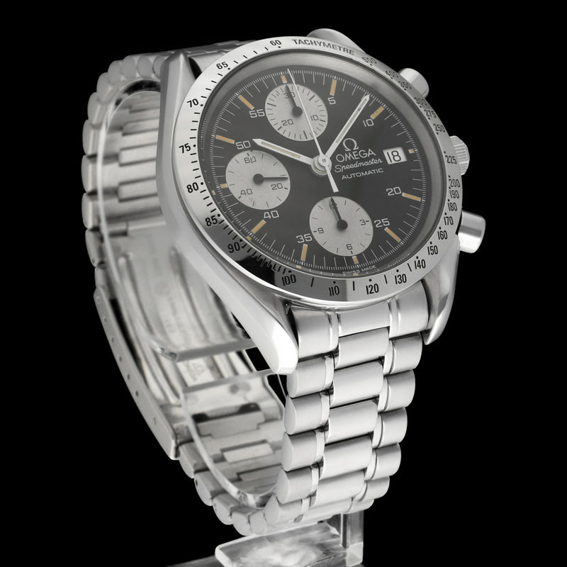 Omega Speedmaster 3511.50.00 - 1993 - Omega horloge - Omega kopen - Omega heren horloges - Trophies Watches