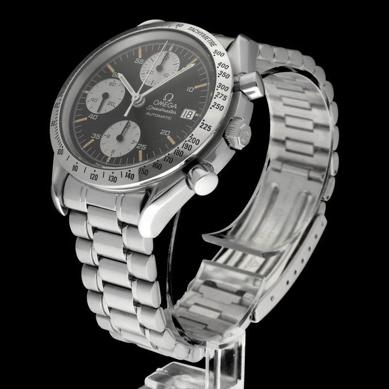 Omega Speedmaster 3511.50.00 - 1993 - Omega horloge - Omega kopen - Omega heren horloges - Trophies Watches