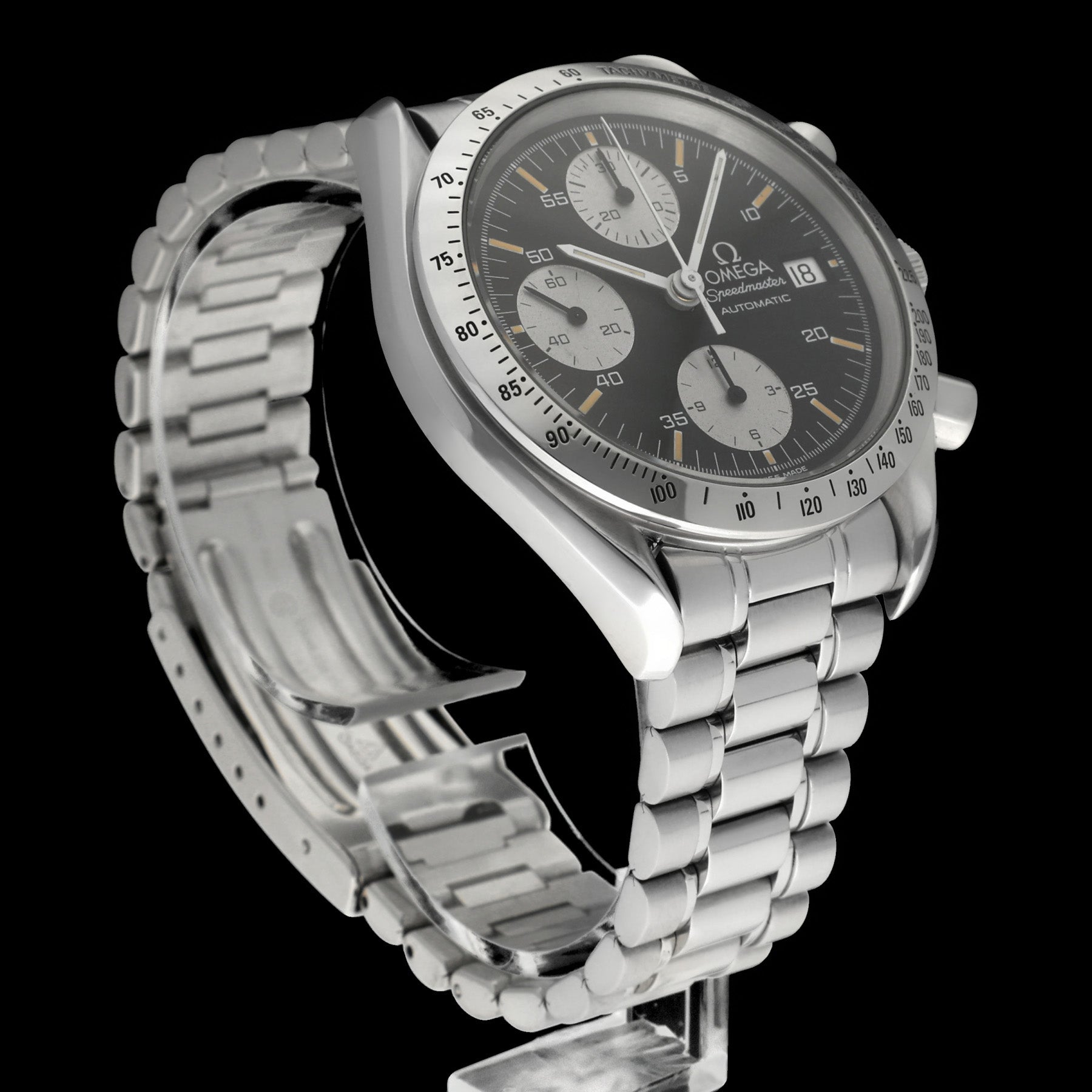 Omega Speedmaster 3511.50.00 - 1993 - Omega horloge - Omega kopen - Omega heren horloges - Trophies Watches