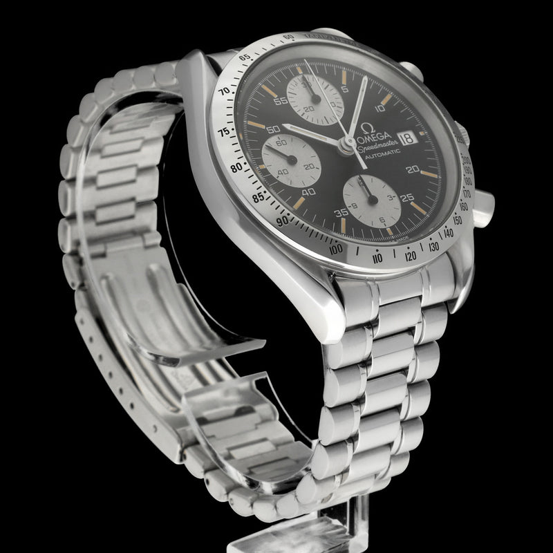 Omega Speedmaster 3511.50.00 - 1993 - Omega horloge - Omega kopen - Omega heren horloges - Trophies Watches