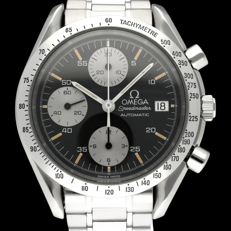 Omega Speedmaster 3511.50.00 - 1993 - Omega horloge - Omega kopen - Omega heren horloges - Trophies Watches