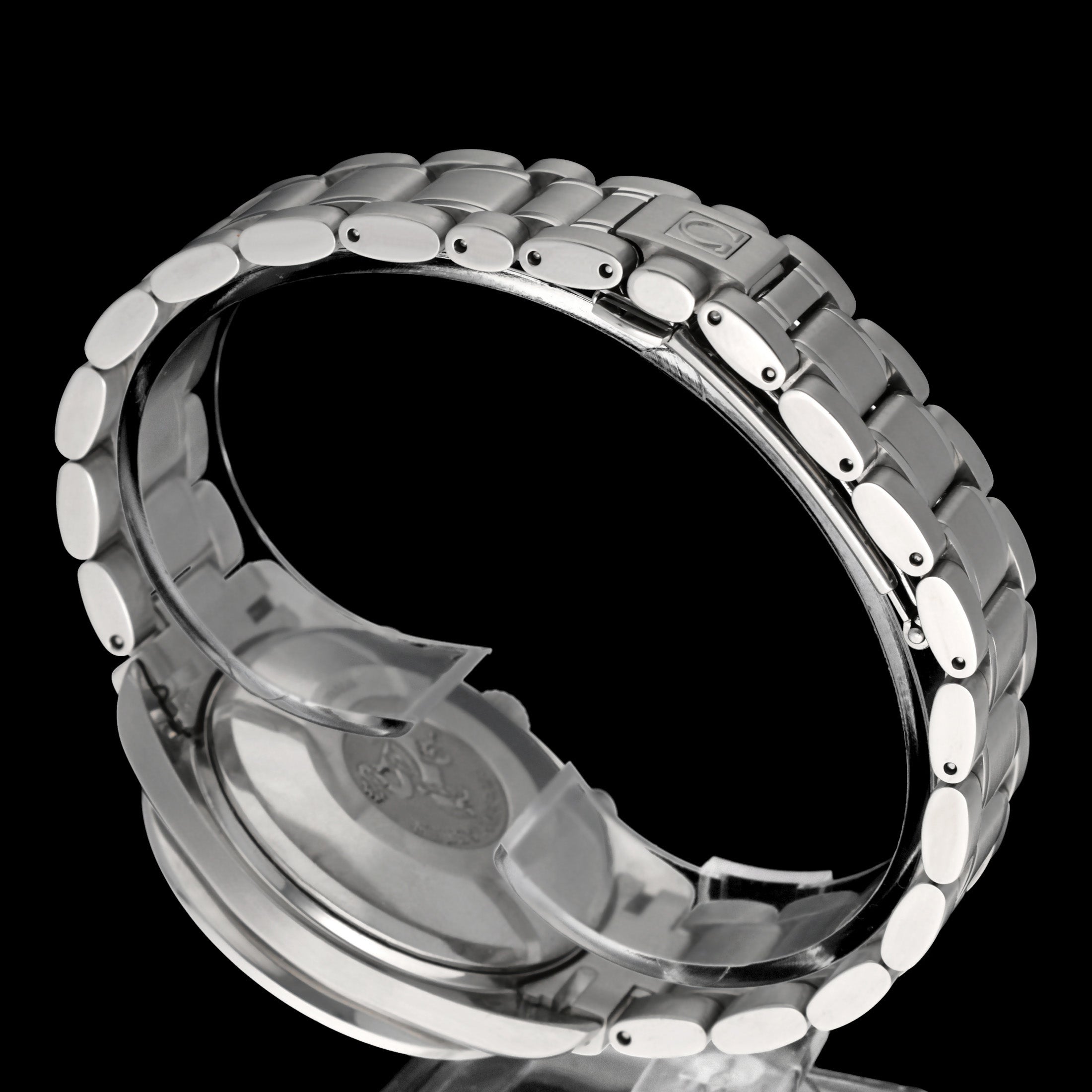 Omega Speedmaster 3513.50.00 - 2001 - Omega horloge - Omega kopen - Omega heren horloge - Trophies Watches