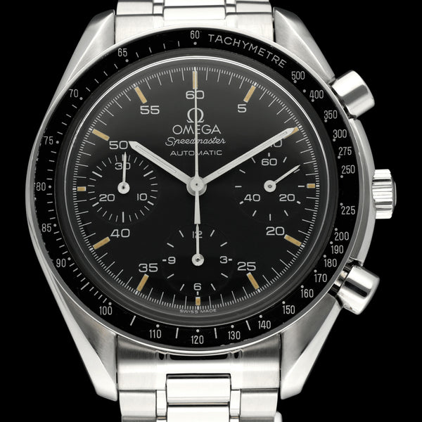 Omega Speedmaster Reduced 3510.50.00 - 1996 - Omega horloge - Omega kopen - Omega heren horloge - Trophies Watches