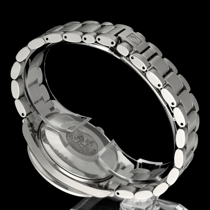 Omega Speedmaster 3513.52.00 - 2002 - Omega horloge - Omega kopen - Omega heren horloge - Trophies Watches