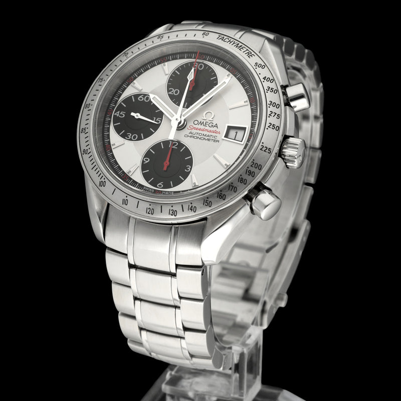 Omega Speedmaster 3211.31.00- 2011 - Omega horloge - Omega kopen - Omega heren horloges - Trophies Watches