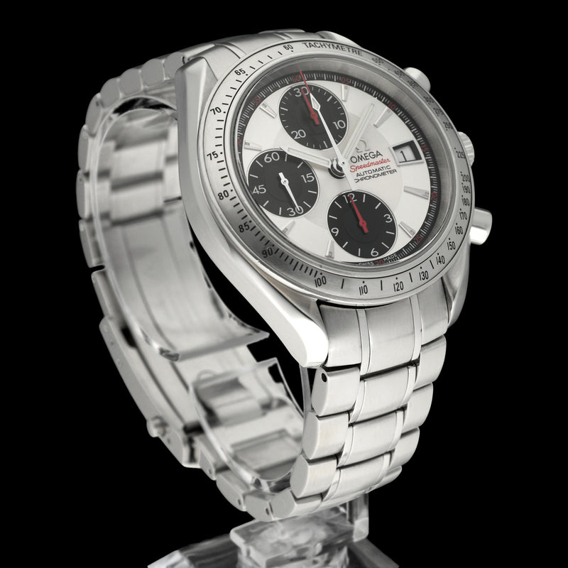 Omega Speedmaster 3211.31.00- 2011 - Omega horloge - Omega kopen - Omega heren horloges - Trophies Watches