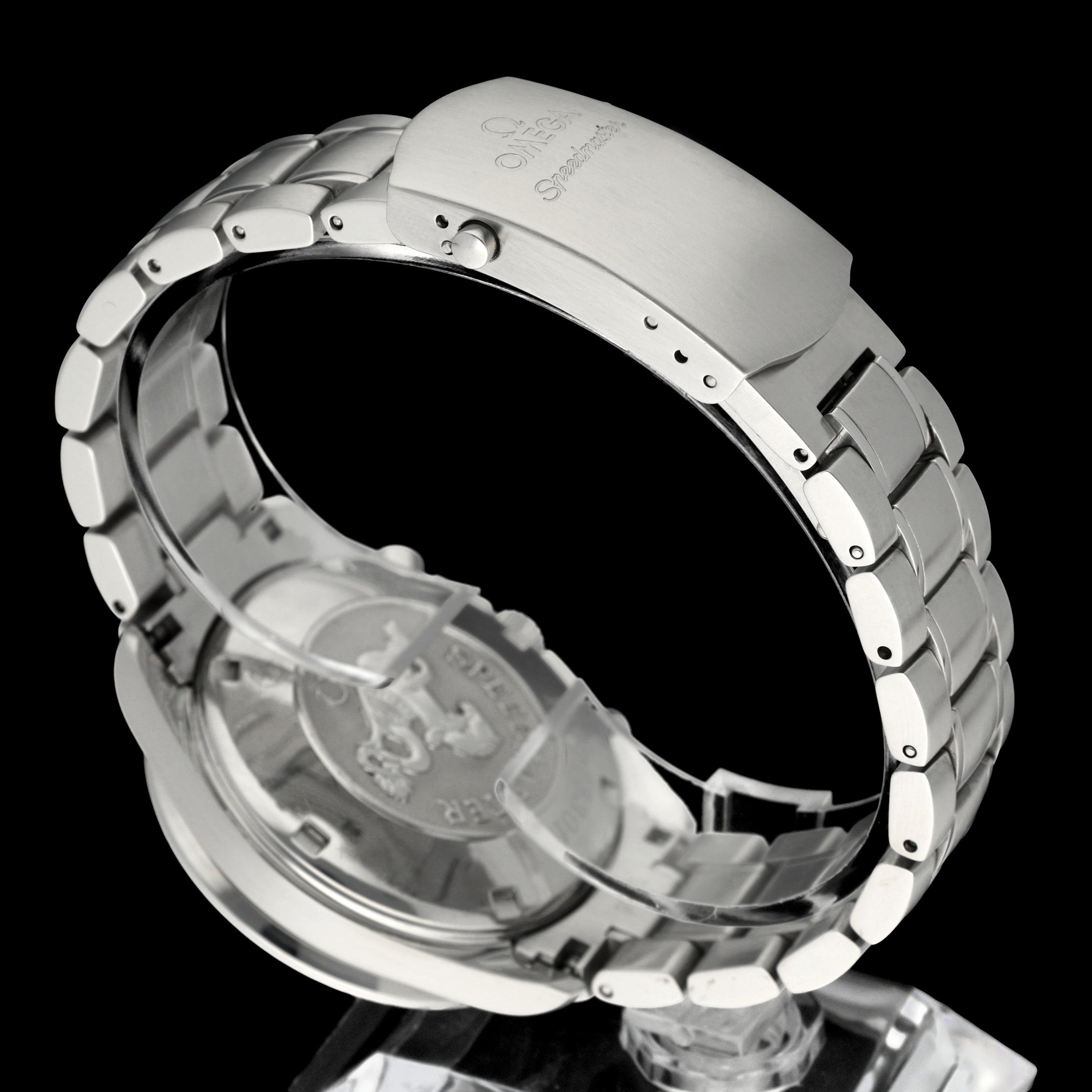 Omega Speedmaster 3211.31.00- 2011 - Omega horloge - Omega kopen - Omega heren horloges - Trophies Watches