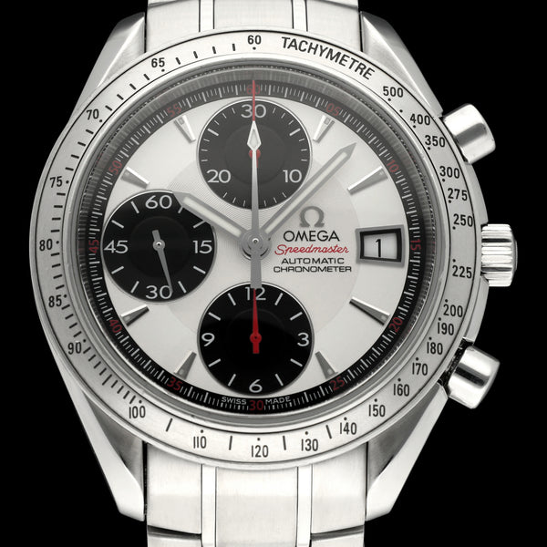 Omega Speedmaster 3211.31.00- 2011 - Omega horloge - Omega kopen - Omega heren horloges - Trophies Watches