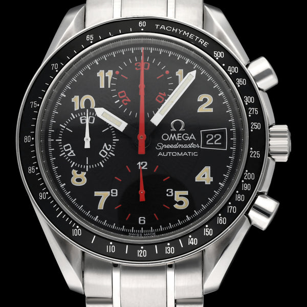 Omega Speedmaster 3513.53.00 1997 - Omega horloge - Omega kopen - Omega heren horloge - Trophies Watches