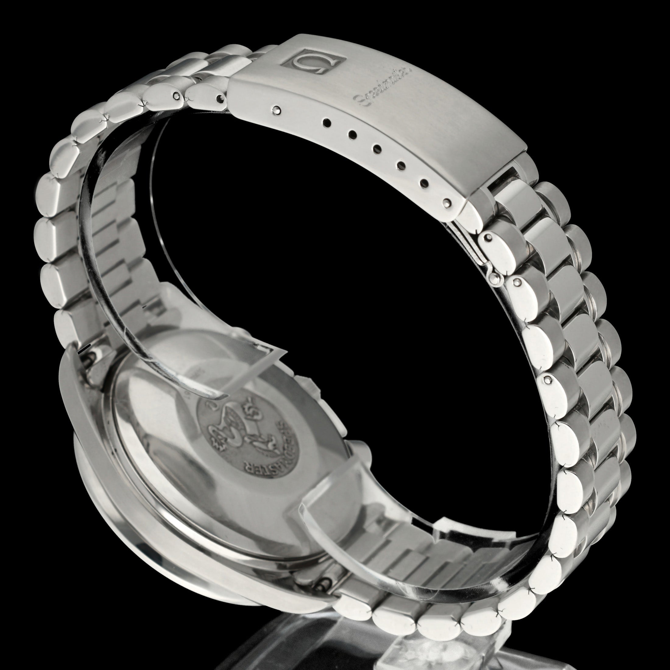 Omega Speedmaster 3511.80.00 - 1996 - Omega horloge - Omega kopen - Omega heren horloge - Trophies Watches