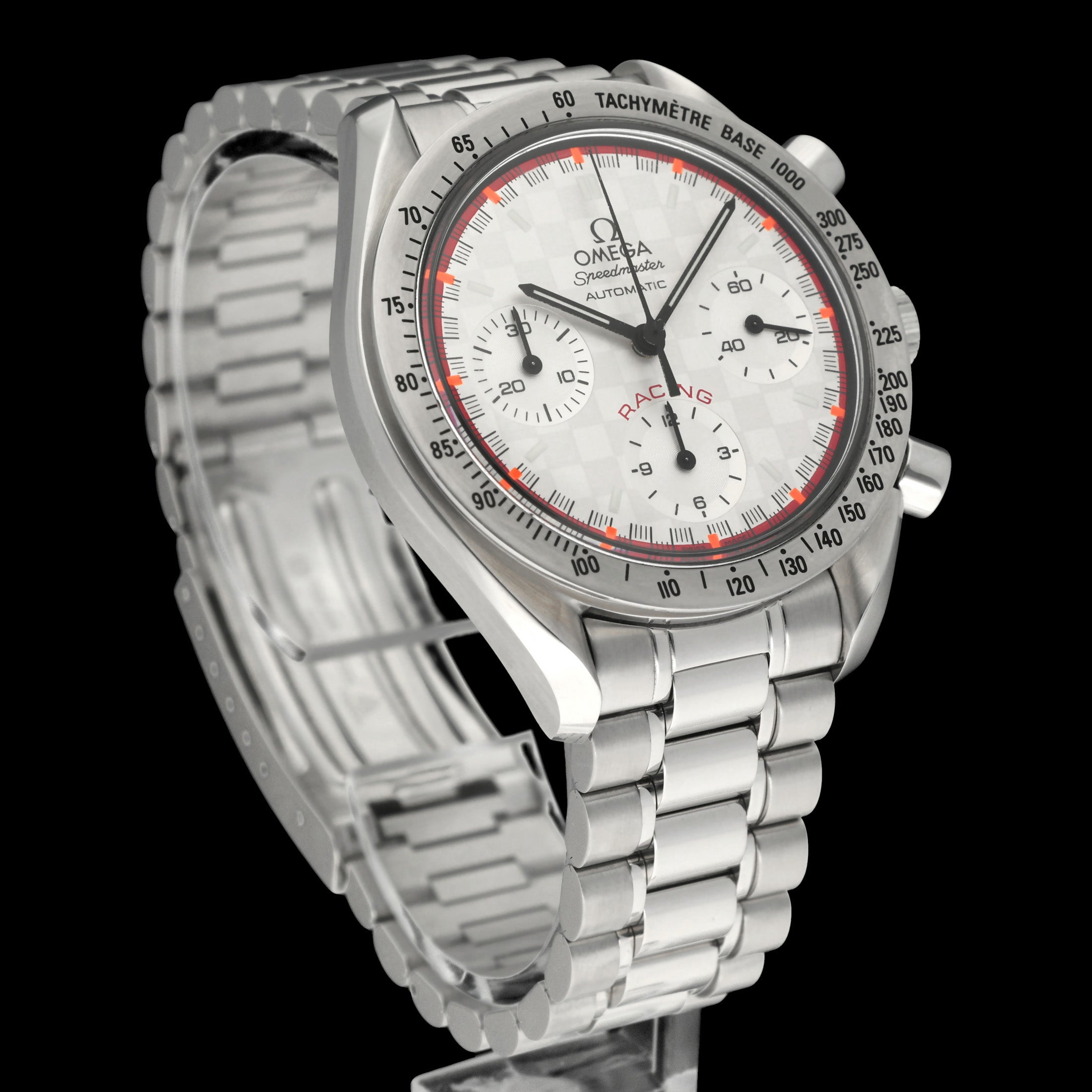 Omega Speedmaster Racing Chronograph 3517.30.00 - 2013 - Omega horloge - Omega kopen - Omega heren horloges - Trophies Watches