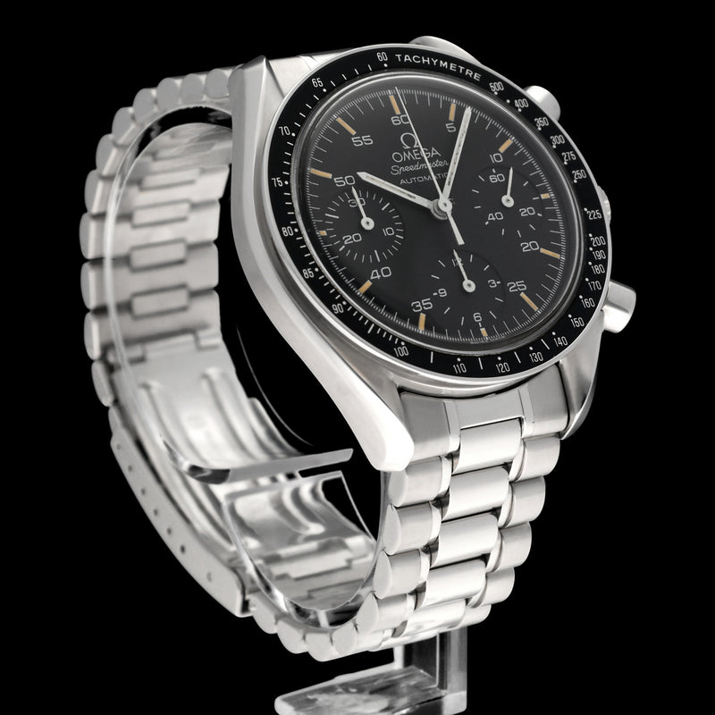 Omega Speedmaster Reduced 3510.50.00 - 1991 - Omega horloge - Omega kopen - Omega heren horloge - Trophies Watches