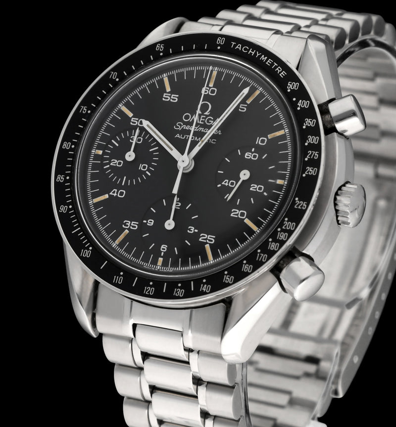 Omega Speedmaster Reduced 3510.50.00 - 1993 - Omega horloge - Omega kopen - Omega heren horloge - Trophies Watches