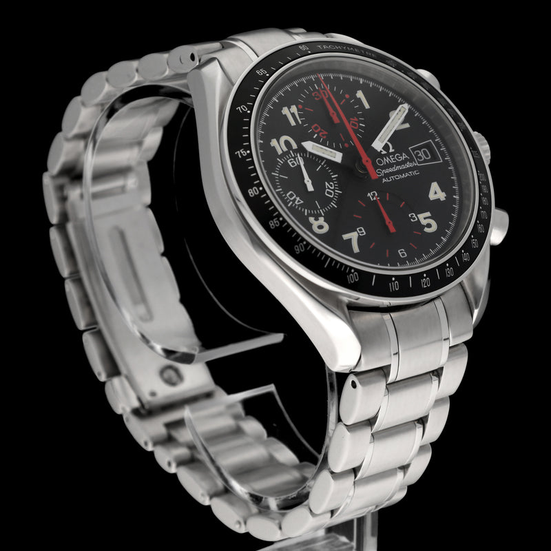 Omega Speedmaster 3513.53.00 1995 - Omega horloge - Omega kopen - Omega heren horloge - Trophies Watches