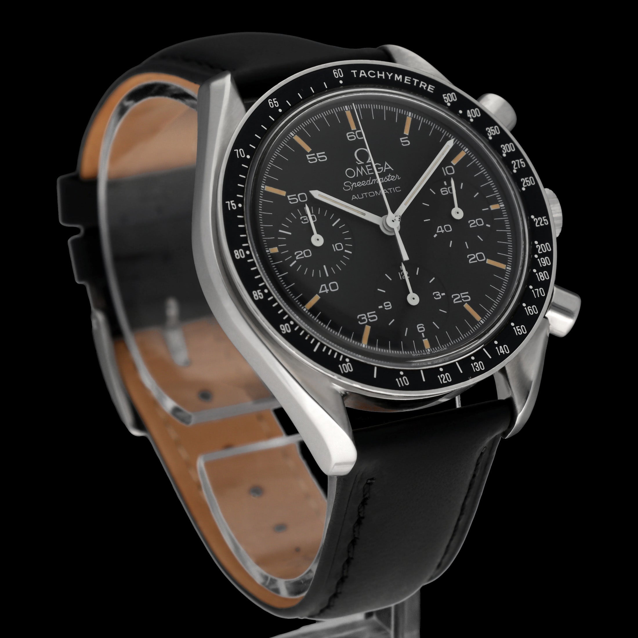 Omega Speedmaster Reduced 3510.50.00 - 1991 - Omega horloge - Omega kopen - Omega heren horloge - Trophies Watches