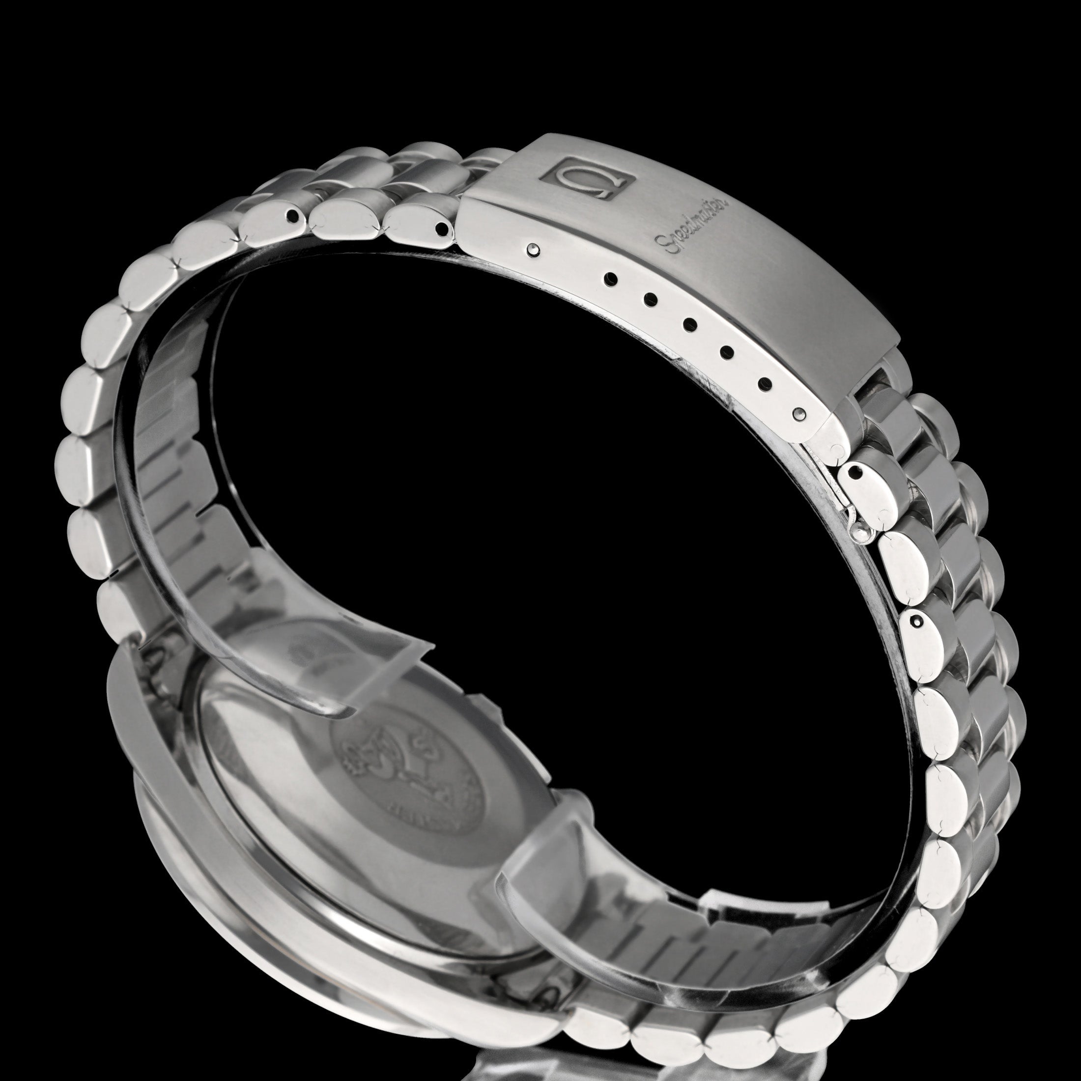 Omega Speedmaster 3511.50.00 - 1999 - Omega horloge - Omega kopen - Omega heren horloges - Trophies Watches