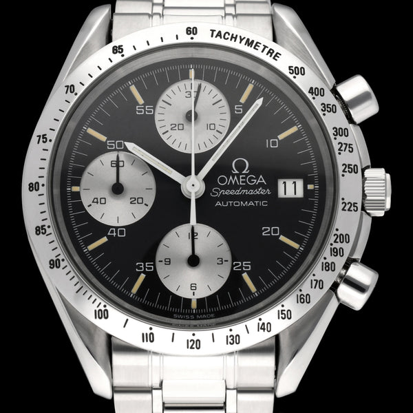 Omega Speedmaster 3511.50.00 - 1999 - Omega horloge - Omega kopen - Omega heren horloges - Trophies Watches