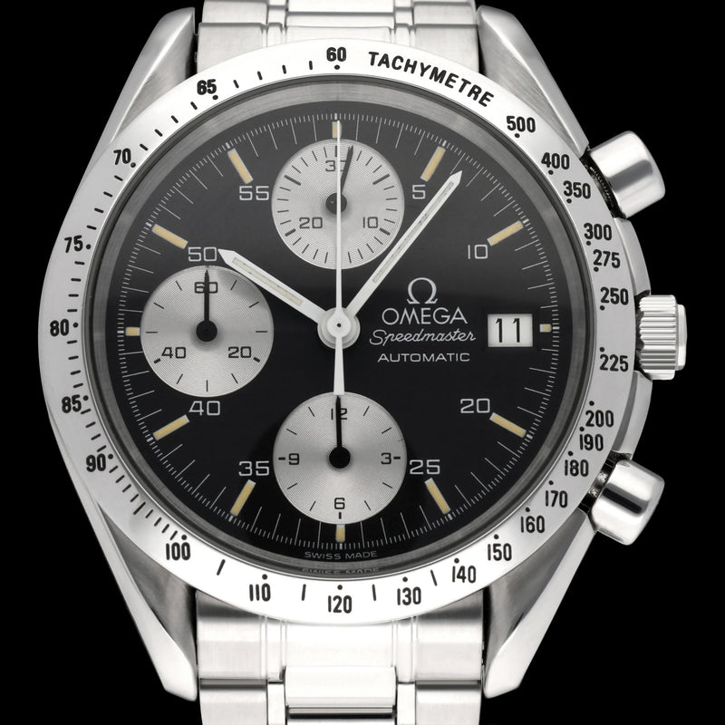 Omega Speedmaster 3511.50.00 - 1999 - Omega horloge - Omega kopen - Omega heren horloges - Trophies Watches