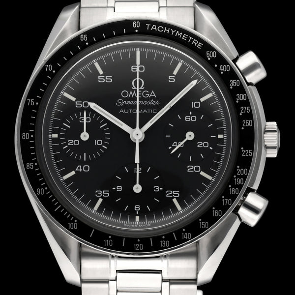 Omega Speedmaster Reduced 3510.50.00 - 1998 - Omega horloge - Omega kopen - Omega heren horloge - Trophies Watches