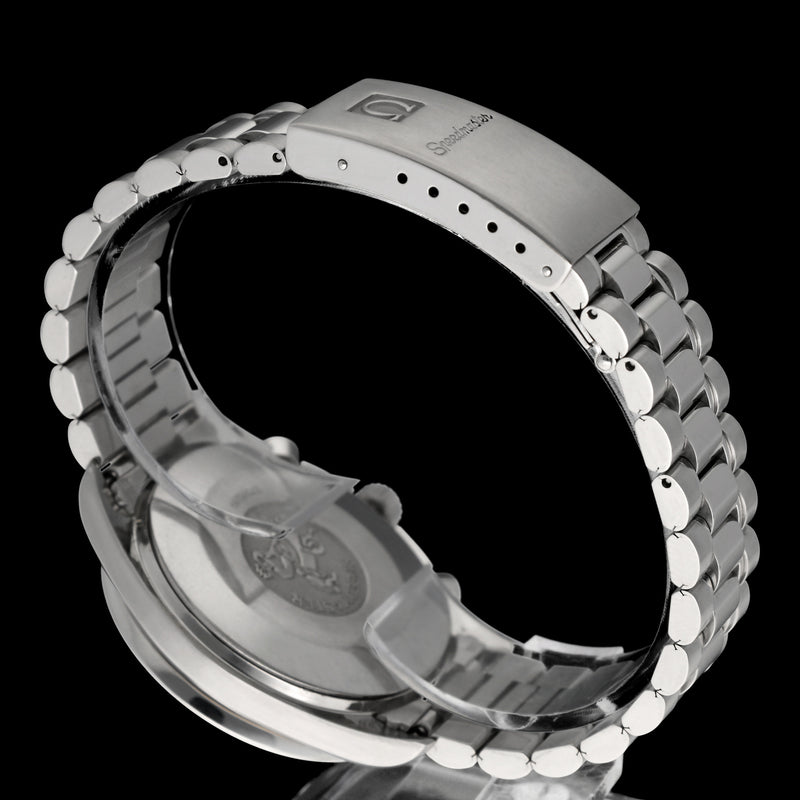 Omega Speedmaster Reduced 3510.50.00 - 2001 - Omega horloge - Omega kopen - Omega heren horloge - Trophies Watches