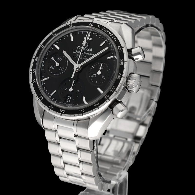 Omega Speedmaster 324.30.38.50.01.001 - 2009 - Omega horloge - Omega kopen - Omega heren horloges - Trophies Watches