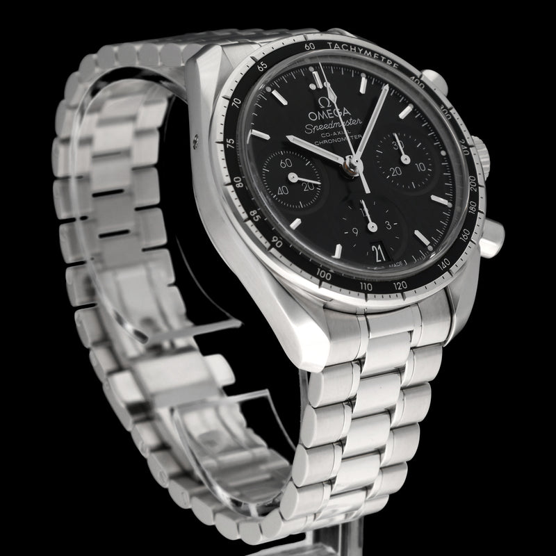 Omega Speedmaster 324.30.38.50.01.001 - 2009 - Omega horloge - Omega kopen - Omega heren horloges - Trophies Watches