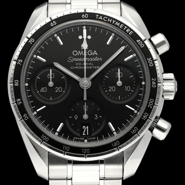 Omega Speedmaster 324.30.38.50.01.001 - 2009 - Omega horloge - Omega kopen - Omega heren horloges - Trophies Watches