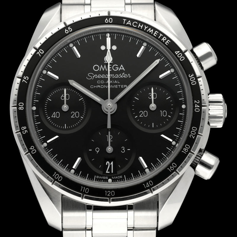 Omega Speedmaster 324.30.38.50.01.001 - 2009 - Omega horloge - Omega kopen - Omega heren horloges - Trophies Watches