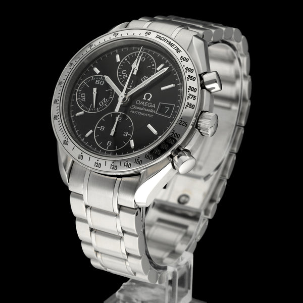 Omega Speedmaster 3513.50.00 - 2013 - Omega horloge - Omega kopen - Omega heren horloge - Trophies Watches