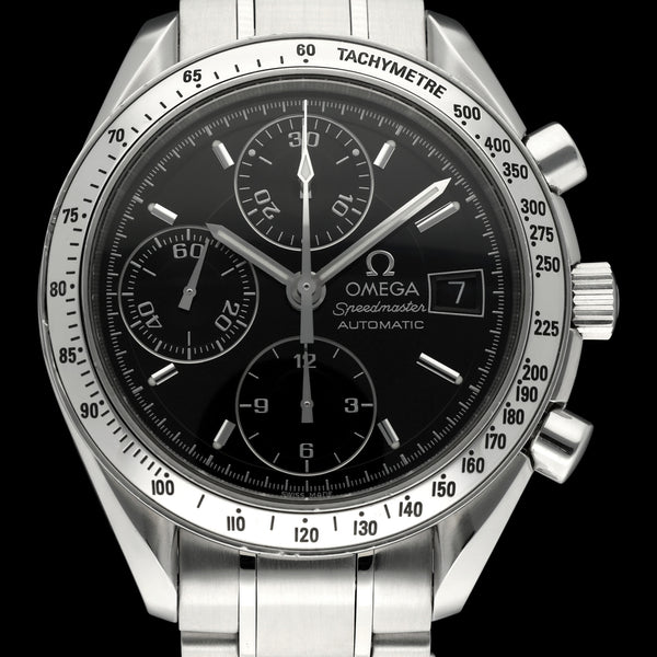 Omega Speedmaster 3513.50.00 - 2013 - Omega horloge - Omega kopen - Omega heren horloge - Trophies Watches