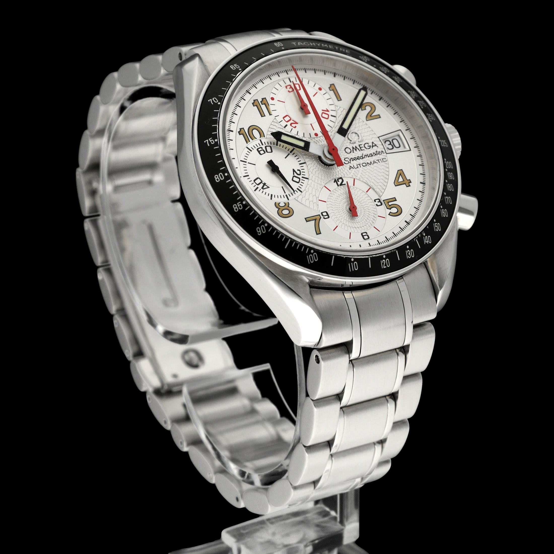 Omega Speedmaster 3513.33.00 2000 - Omega horloge - Omega kopen - Omega heren horloge - Trophies Watches