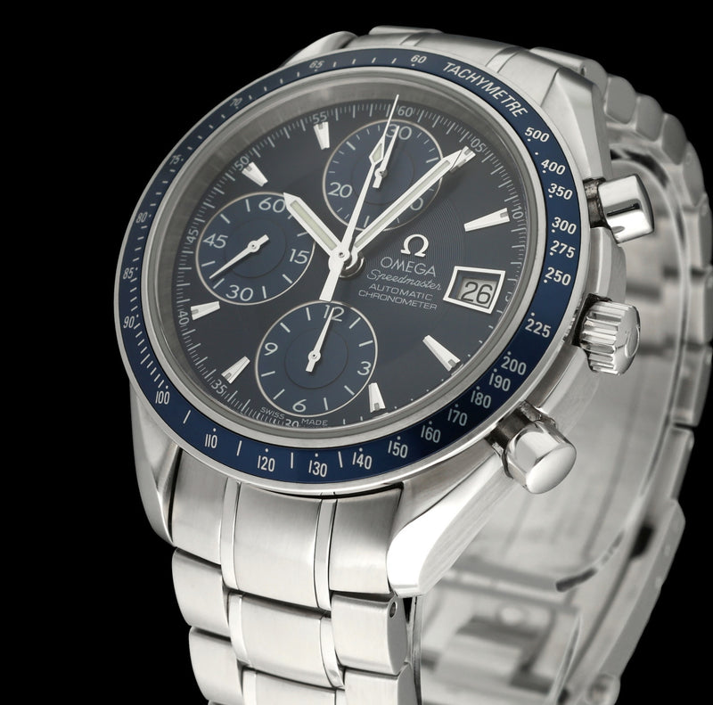 Omega Speedmaster 3212.80.00 - 2011 - Omega horloge - Omega kopen - Omega heren horloges - Trophies Watches