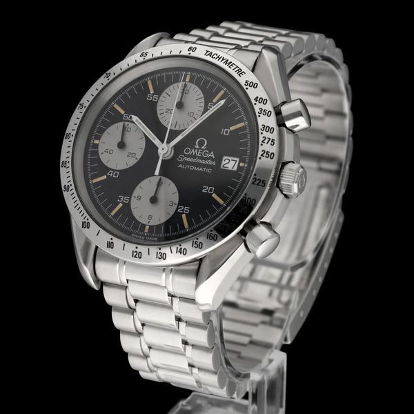 Omega Speedmaster 3511.50.00 - 1995 - Omega horloge - Omega kopen - Omega heren horloges - Trophies Watches