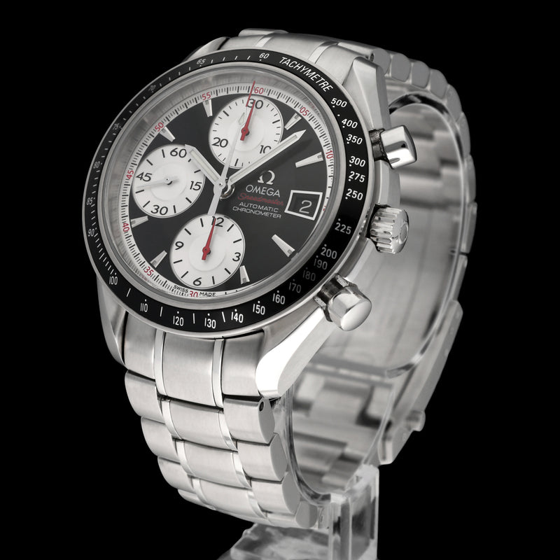 Omega Speedmaster 3210.51.00 - 2009 - Omega horloge - Omega kopen - Omega heren horloges - Trophies Watches