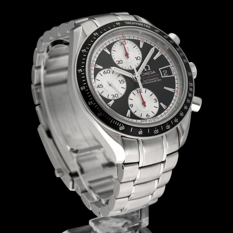 Omega Speedmaster 3210.51.00 - 2009 - Omega horloge - Omega kopen - Omega heren horloges - Trophies Watches