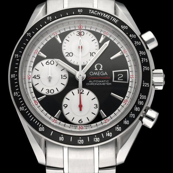 Omega Speedmaster 3210.51.00 - 2009 - Omega horloge - Omega kopen - Omega heren horloges - Trophies Watches
