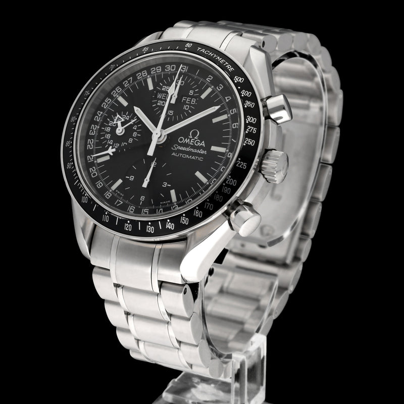 Omega Speedmaster Day Date 3520.50.00 - 2000 - Omega horloge - Omega kopen - Omega heren horloge - Trophies Watches