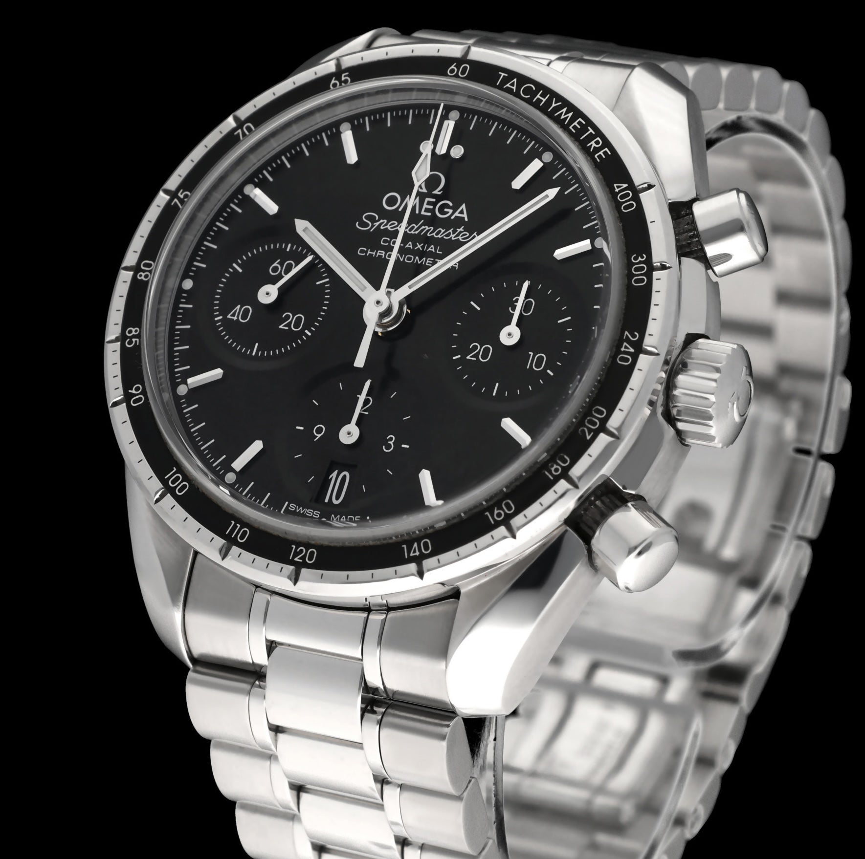 Omega Speedmaster 324.30.38.50.01.001 - 2021 - Omega horloge - Omega kopen - Omega heren horloges - Trophies Watches