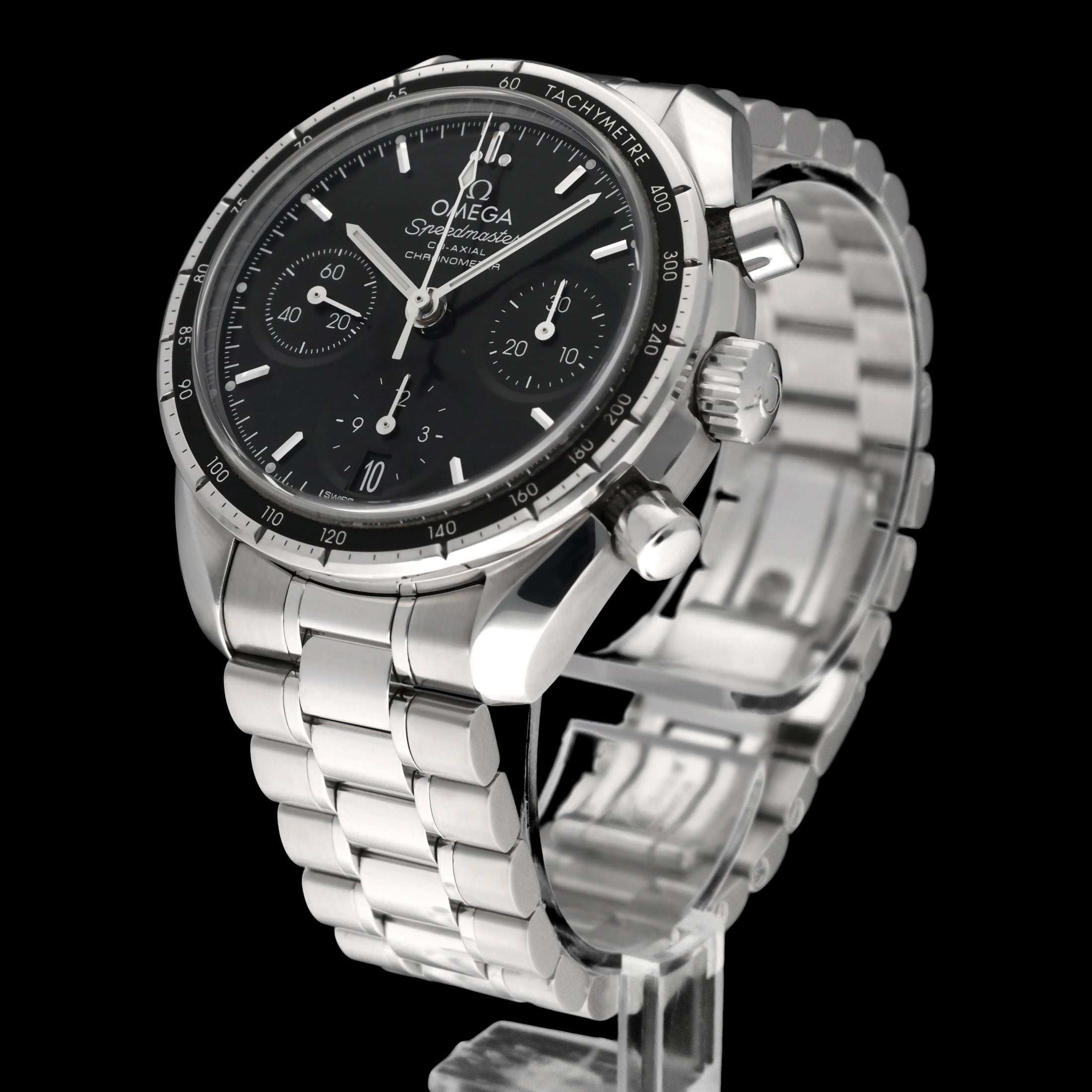 Omega Speedmaster 324.30.38.50.01.001 - 2021 - Omega horloge - Omega kopen - Omega heren horloges - Trophies Watches