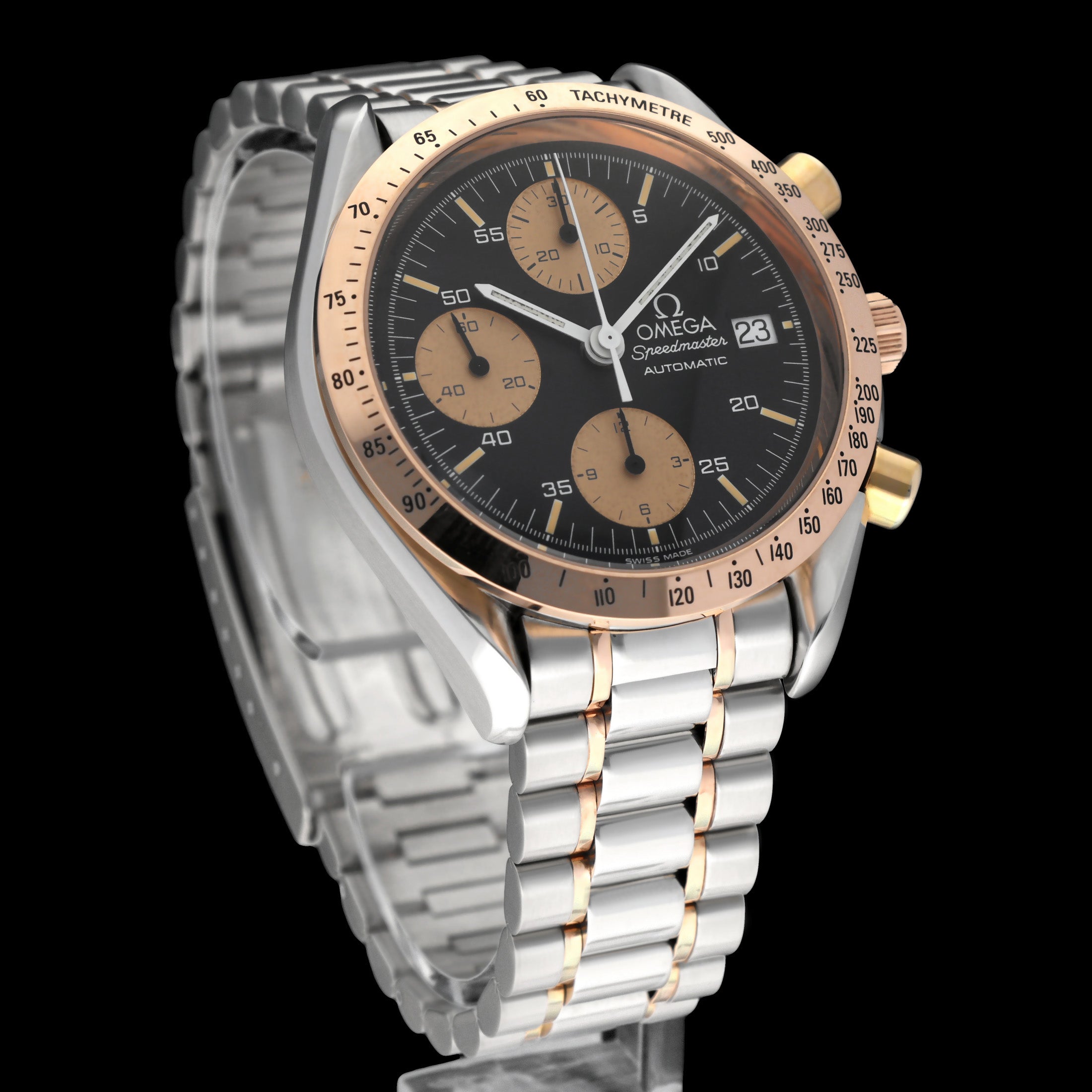 Omega Speedmaster 3316.50.00 - 1991 - Omega horloge - Omega kopen - Omega heren horloges - Trophies Watches