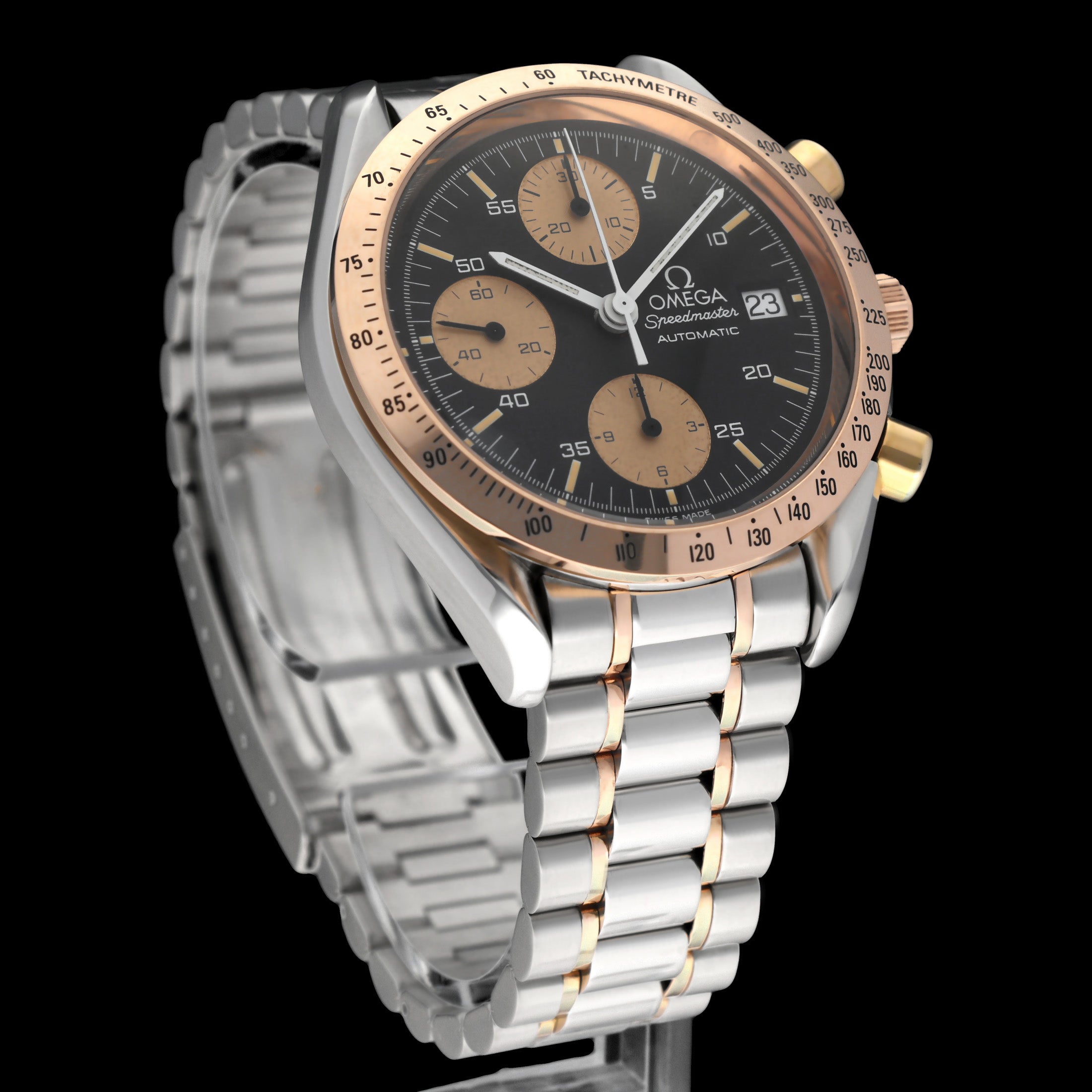 Omega Speedmaster 3316.50.00 - 1991 - Omega horloge - Omega kopen - Omega heren horloges - Trophies Watches