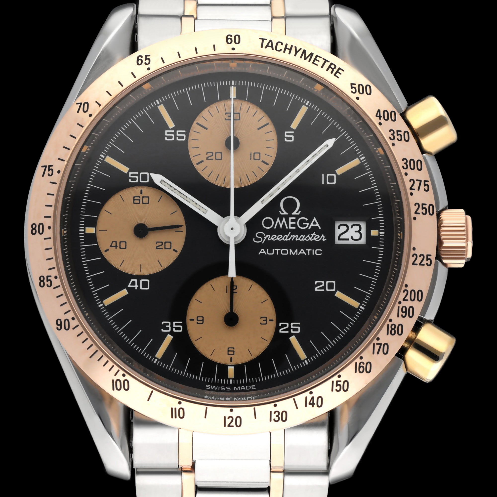 Omega Speedmaster 3316.50.00 - 1991 - Omega horloge - Omega kopen - Omega heren horloges - Trophies Watches