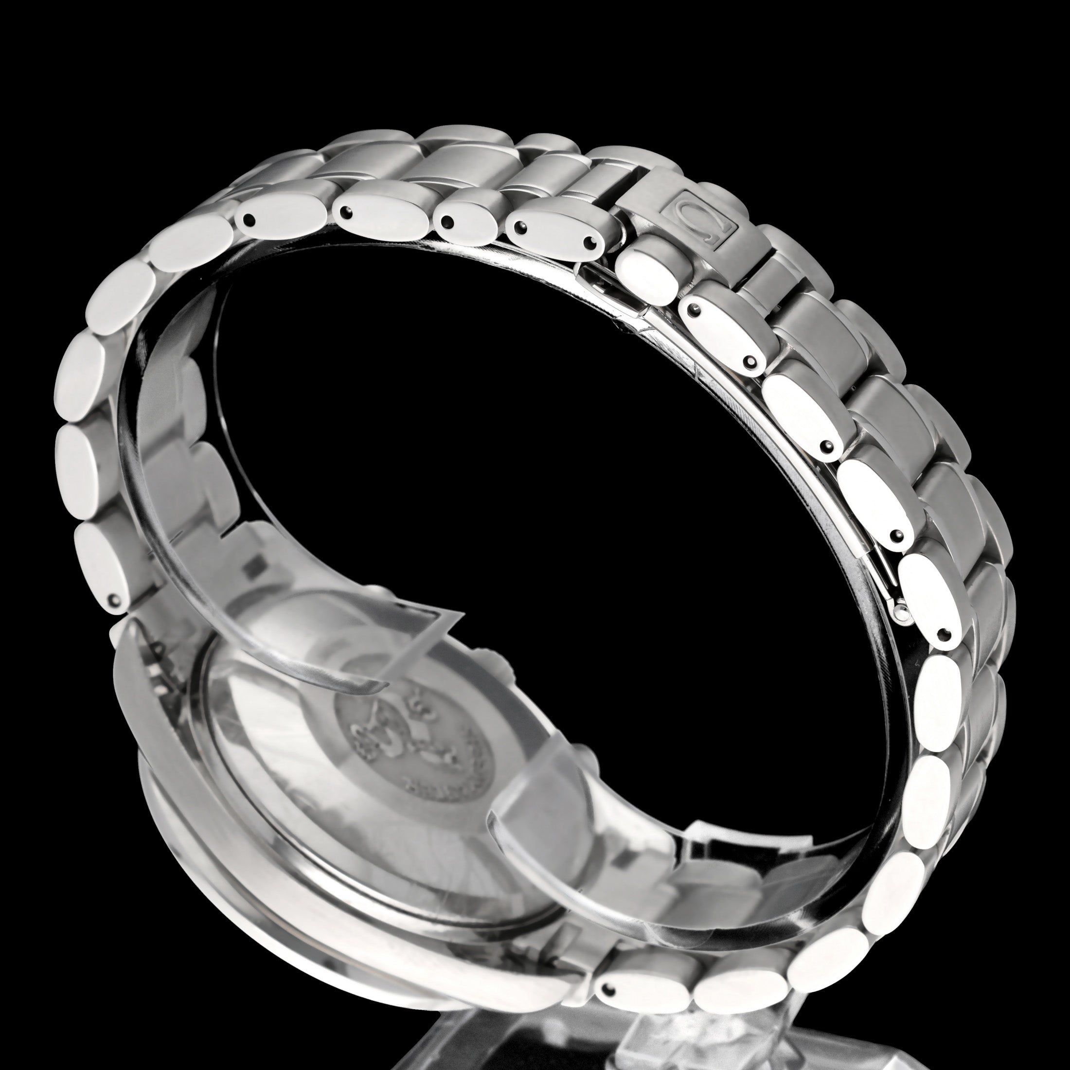 Omega Speedmaster 3513.50.00 - 2004 - Omega horloge - Omega kopen - Omega heren horloge - Trophies Watches