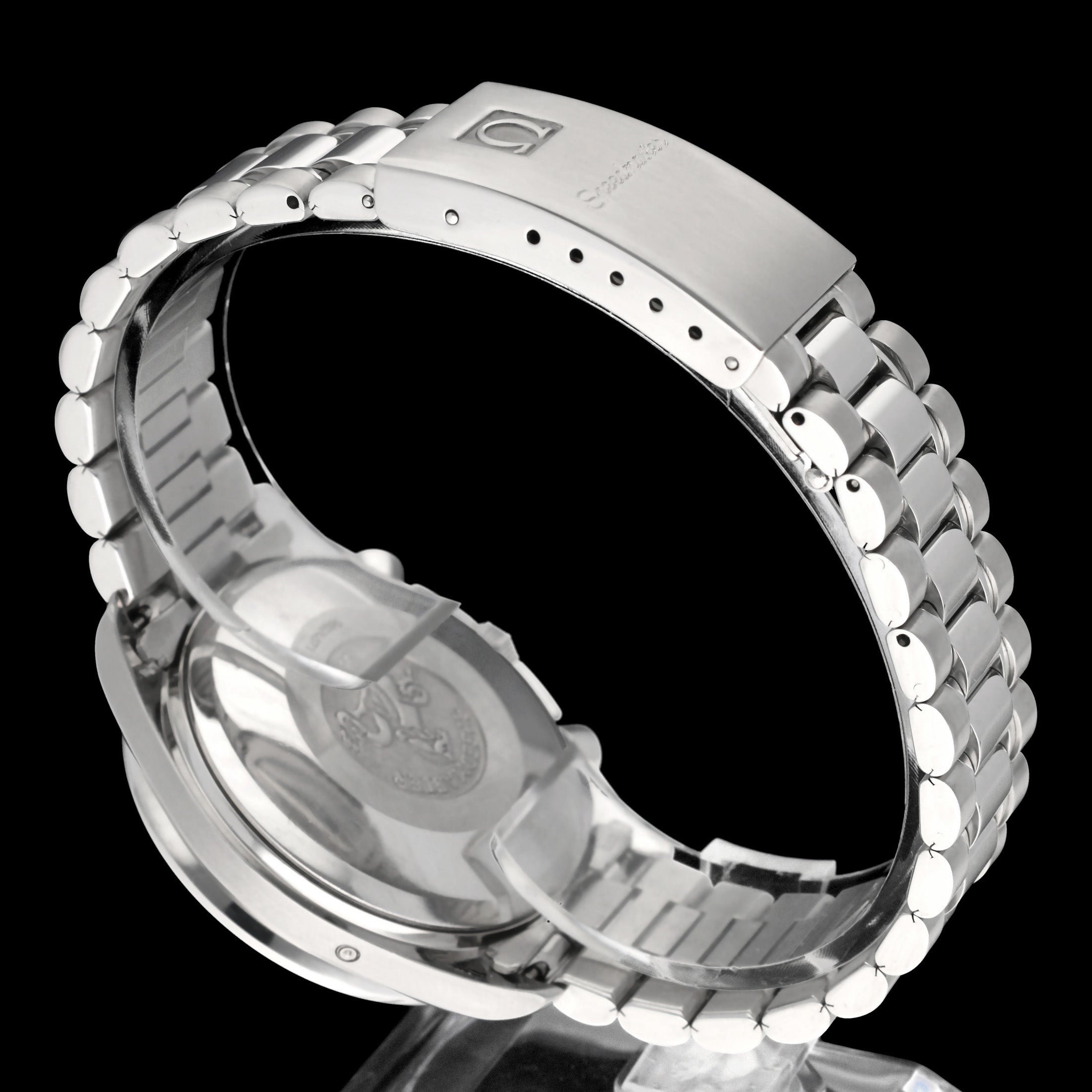 Omega Speedmaster Day Date 3521.80.00 - 2007 - Omega horloge - Omega kopen - Omega heren horloge - Trophies Watches