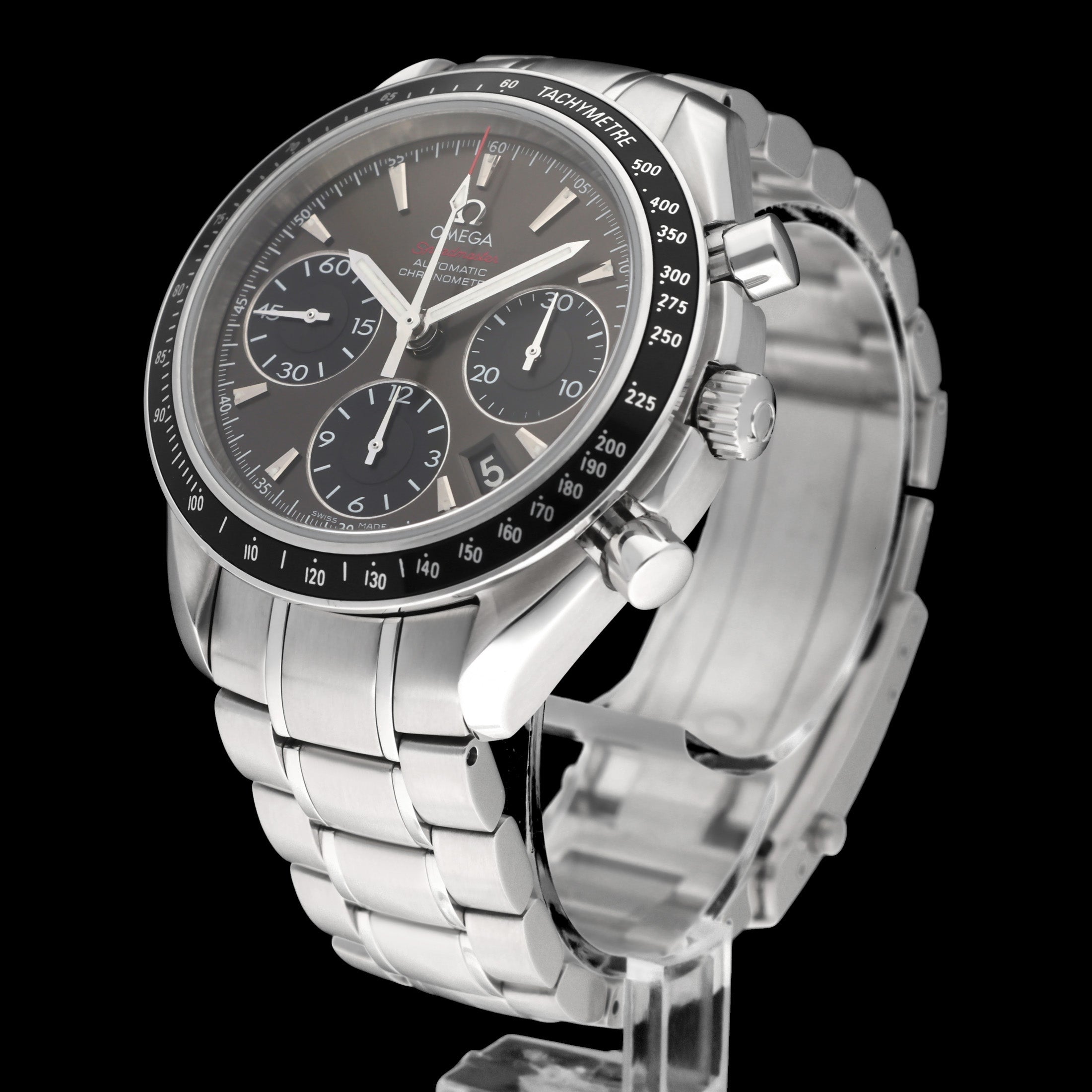 Omega Speedmaster 323.30.40.40.06.001 2019 - Omega horloge - Omega kopen - Omega heren horloge - Trophies Watches