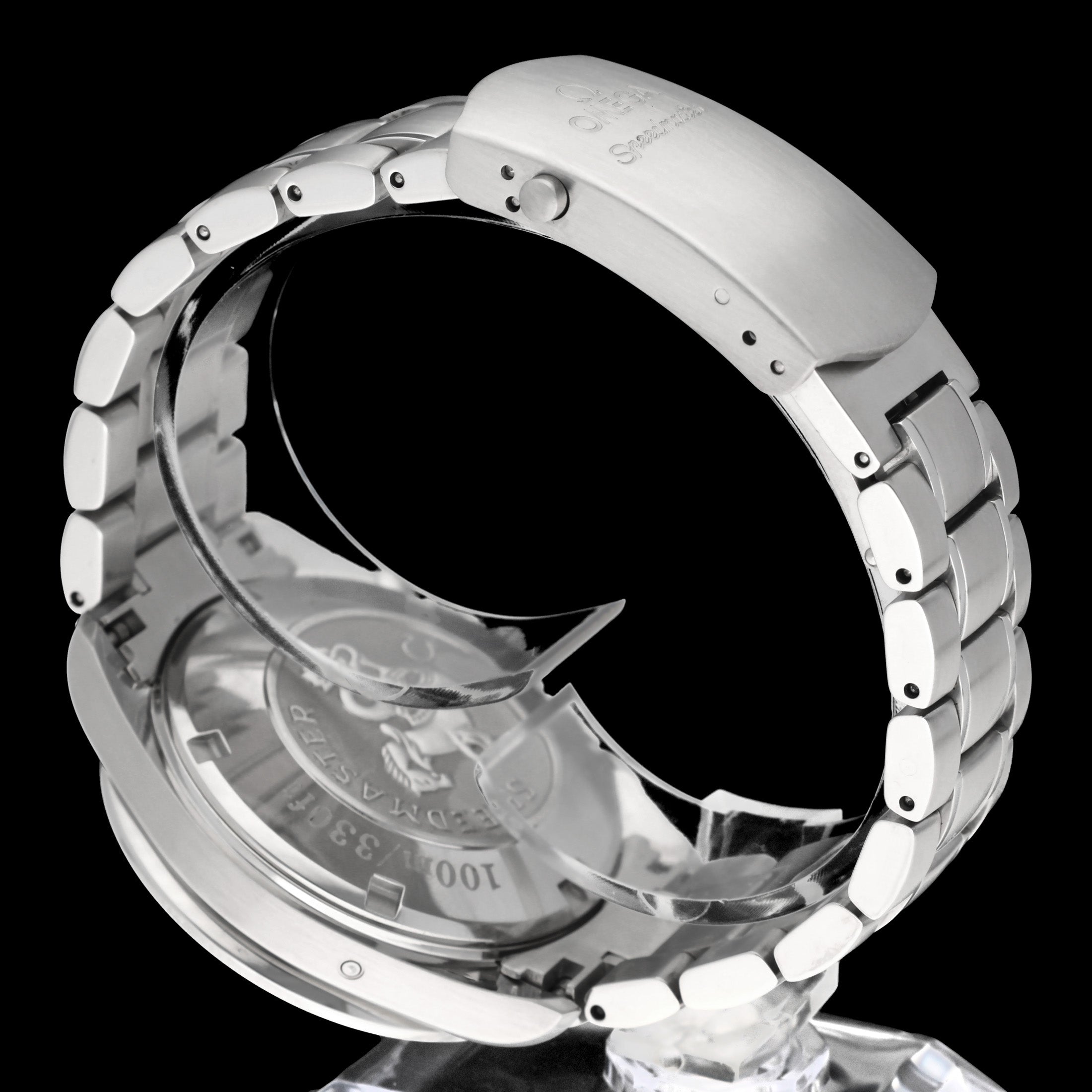 Omega Speedmaster 323.30.40.40.06.001 2019 - Omega horloge - Omega kopen - Omega heren horloge - Trophies Watches