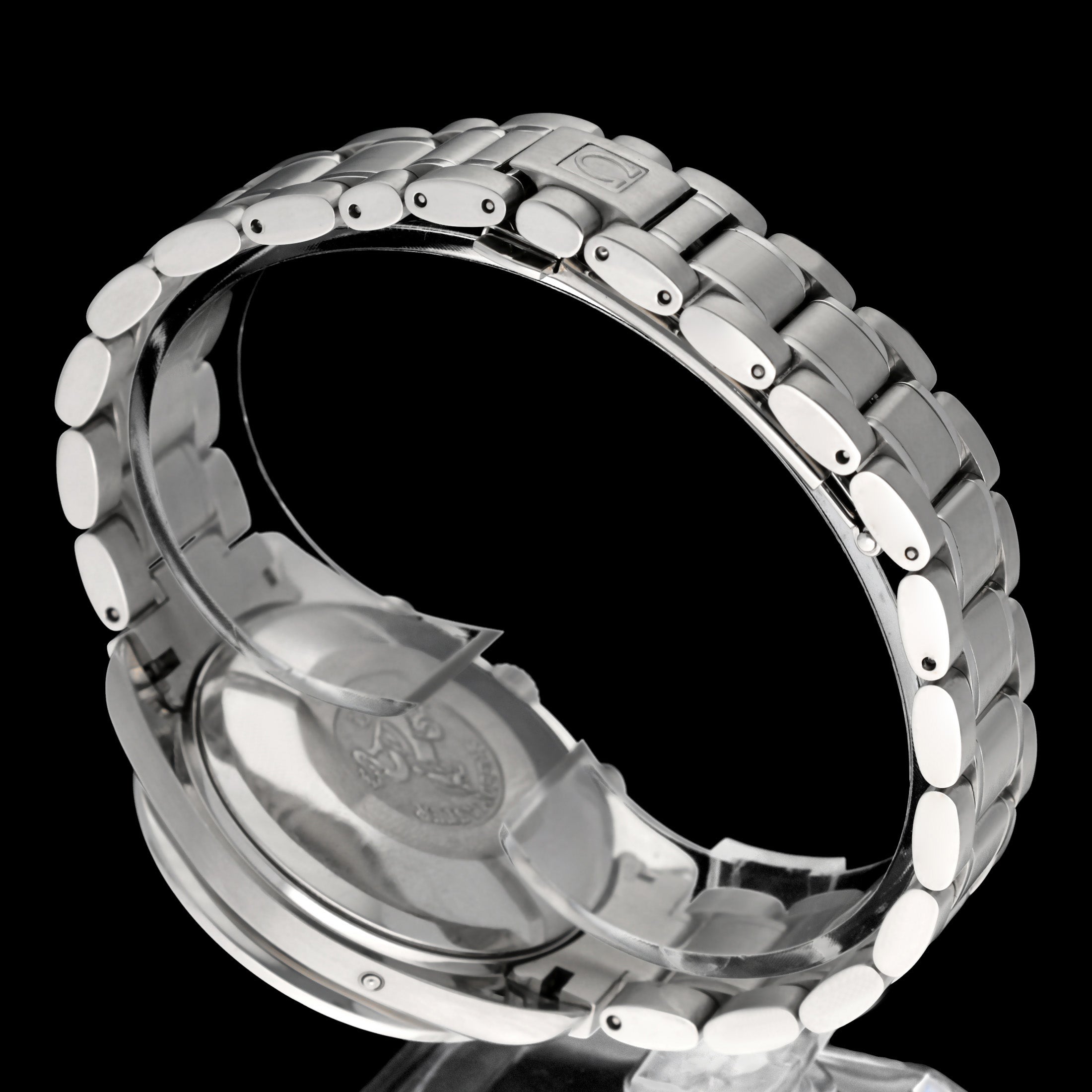 Omega Speedmaster Day Date 3520.53.00 - 2004 - Omega horloge - Omega kopen - Omega heren horloge - Trophies Watches