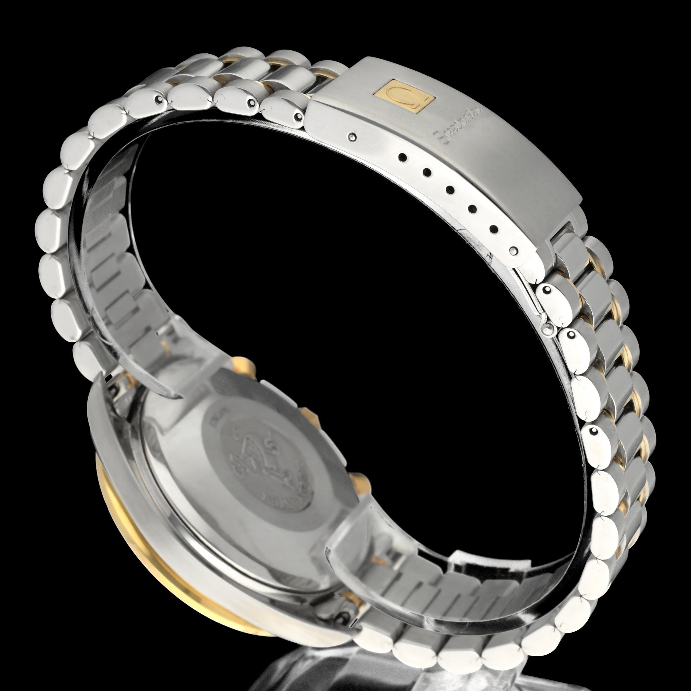Omega Speedmaster 3311.20.00 - 1997 - Omega horloge - Omega kopen - Omega heren horloges - Trophies Watches