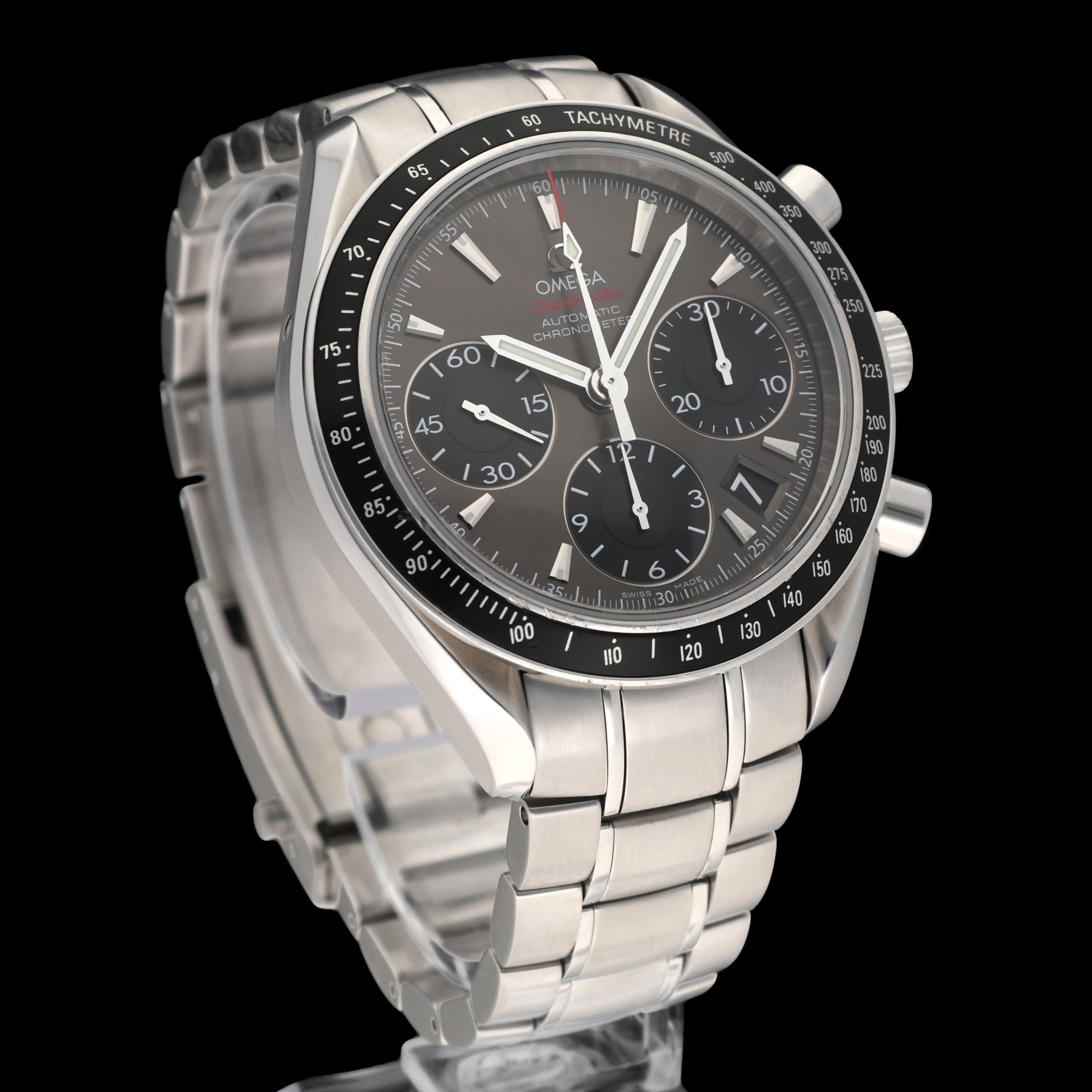 Omega Speedmaster 323.30.40.40.06.001 2009 - Omega horloge - Omega kopen - Omega heren horloge - Trophies Watches