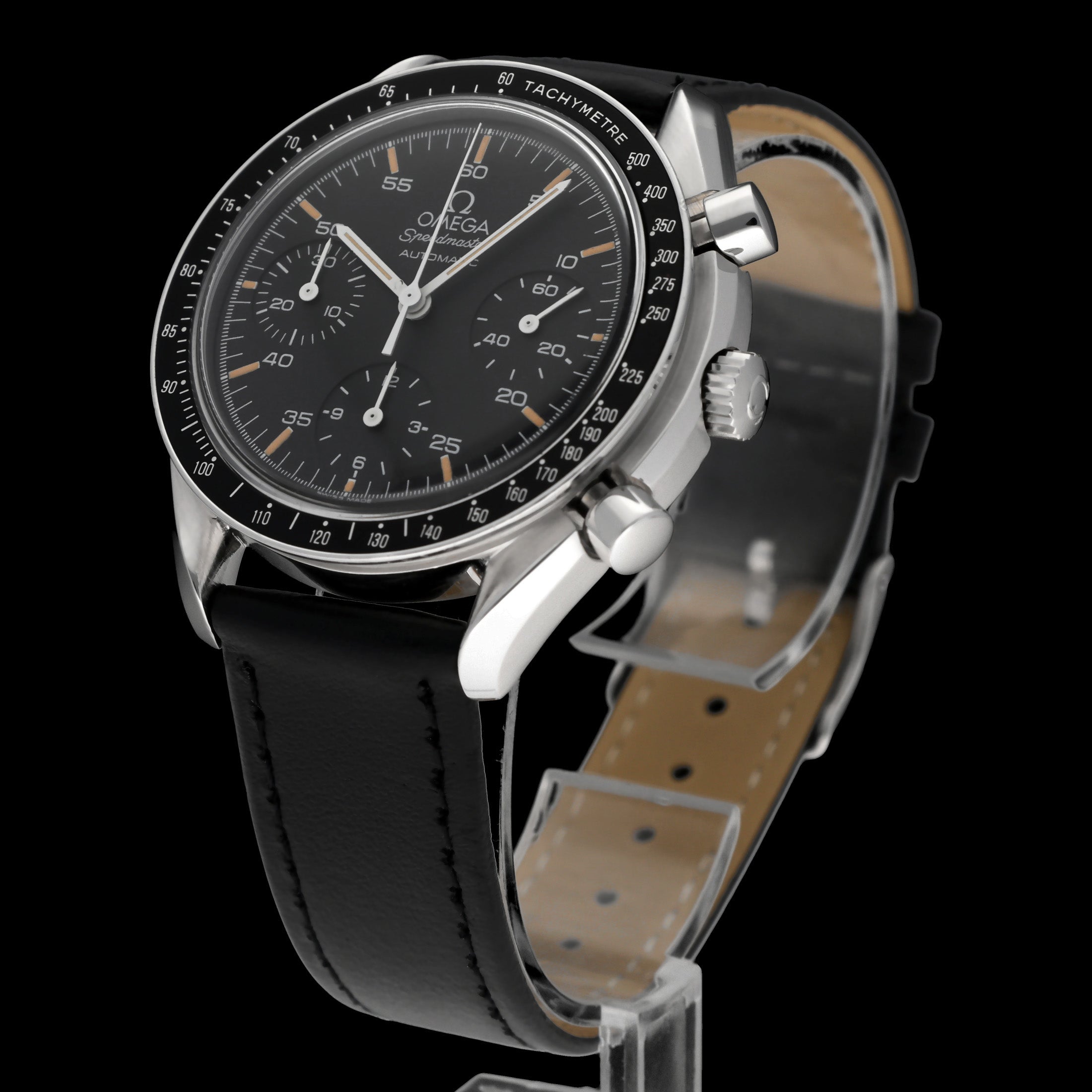 Omega Speedmaster Reduced 3510.50.00 - 1991 - Omega horloge - Omega kopen - Omega heren horloge - Trophies Watches